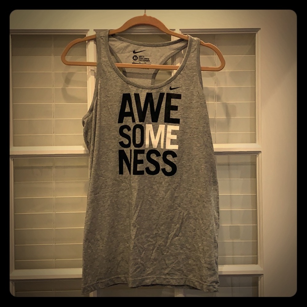 Nike Slim Fit Tank XL